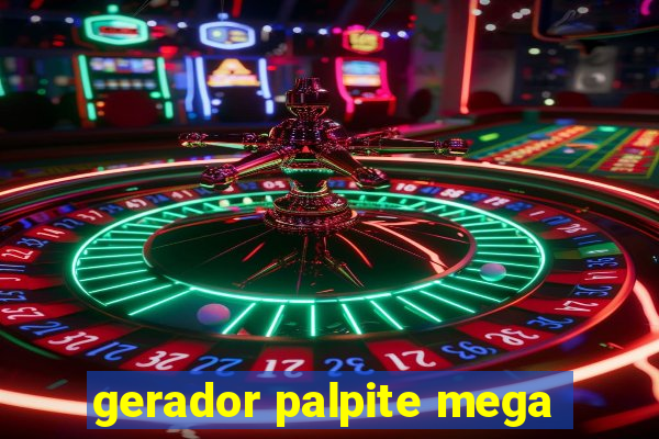 gerador palpite mega-sena hoje